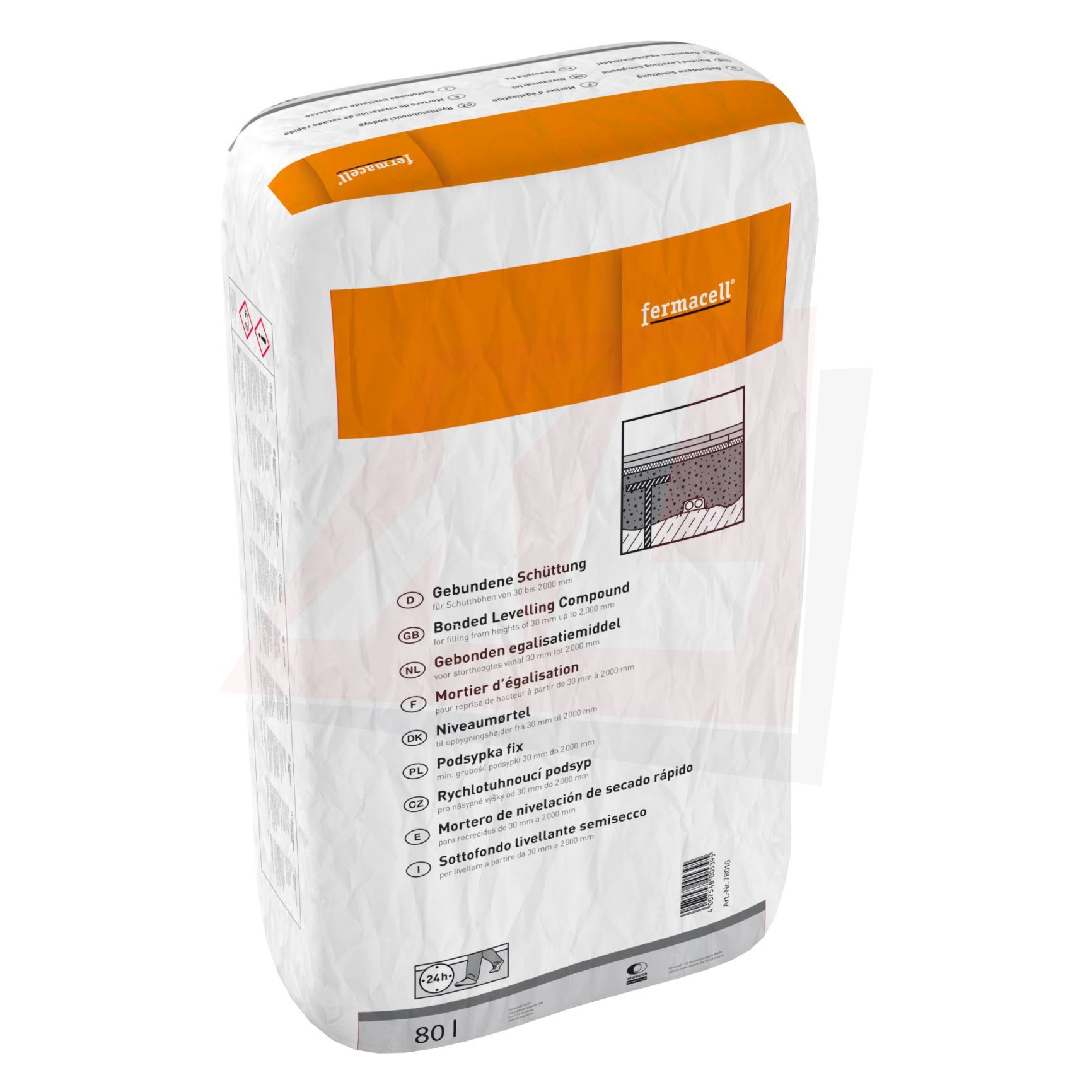 FERMACELL GEBONDEN EGALISATIEMIDDEL 'T' | ZAK