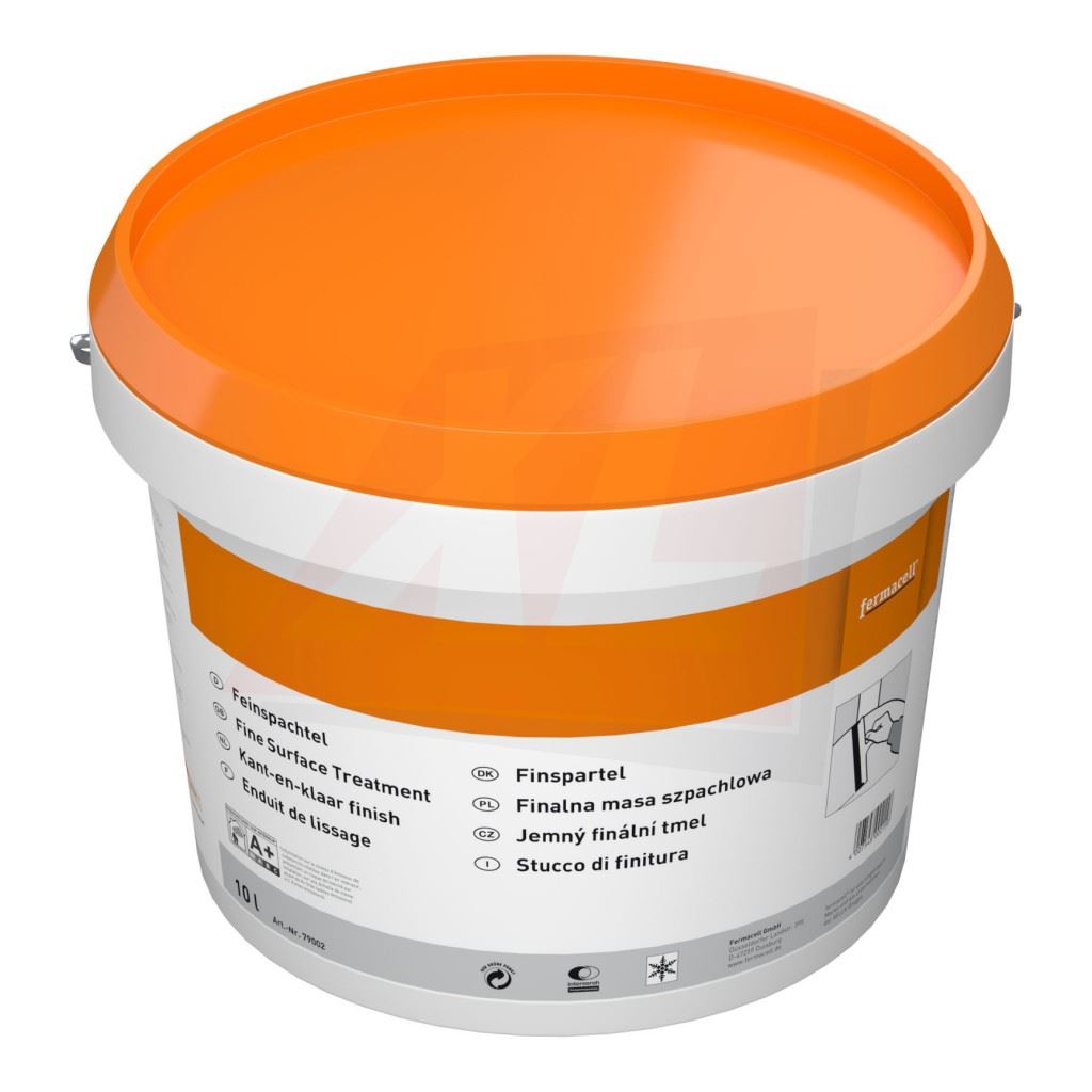 FERMACELL KANT EN KLAAR FINISH | EMMER