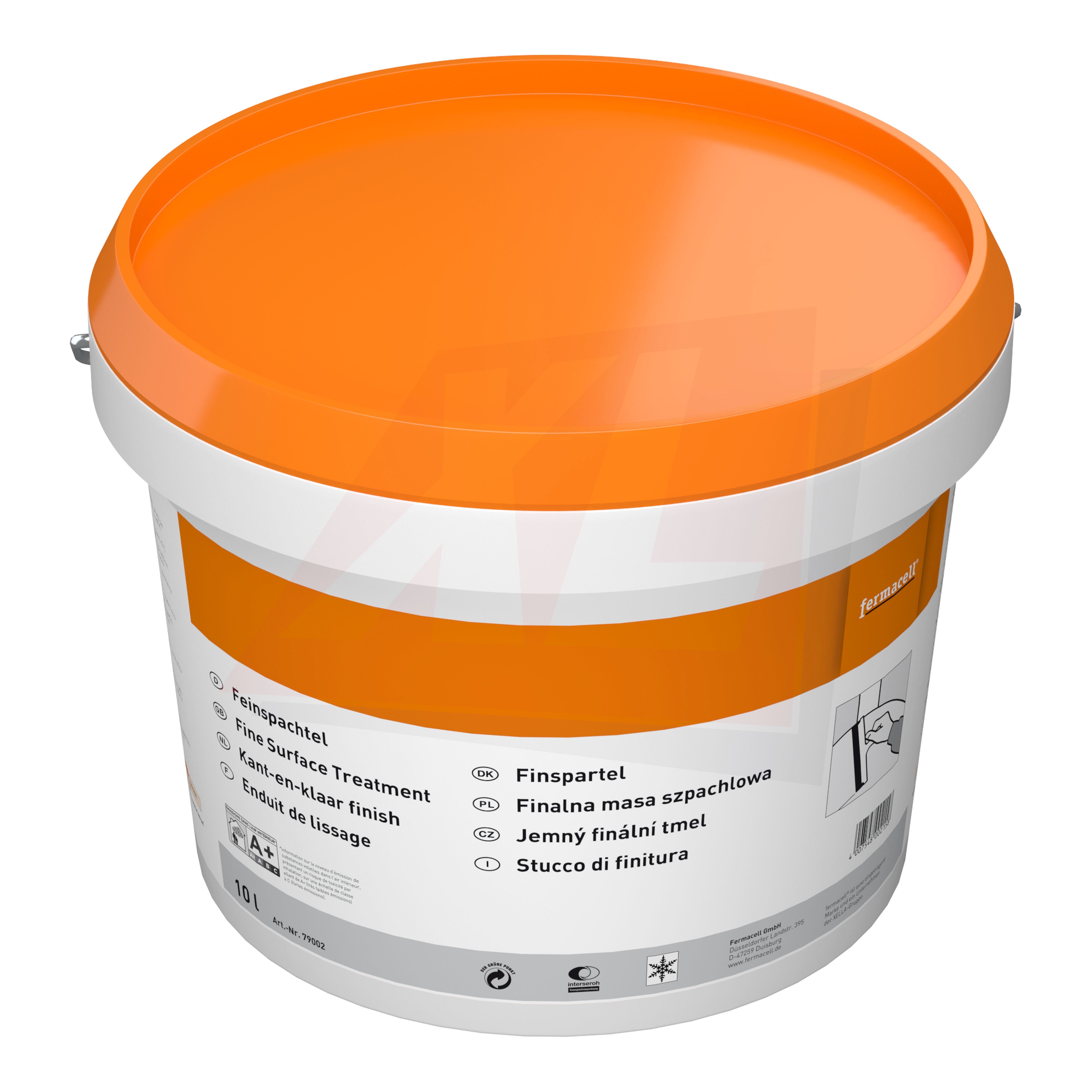 FERMACELL POWERPANEL AFWERKMORTEL | EMMER