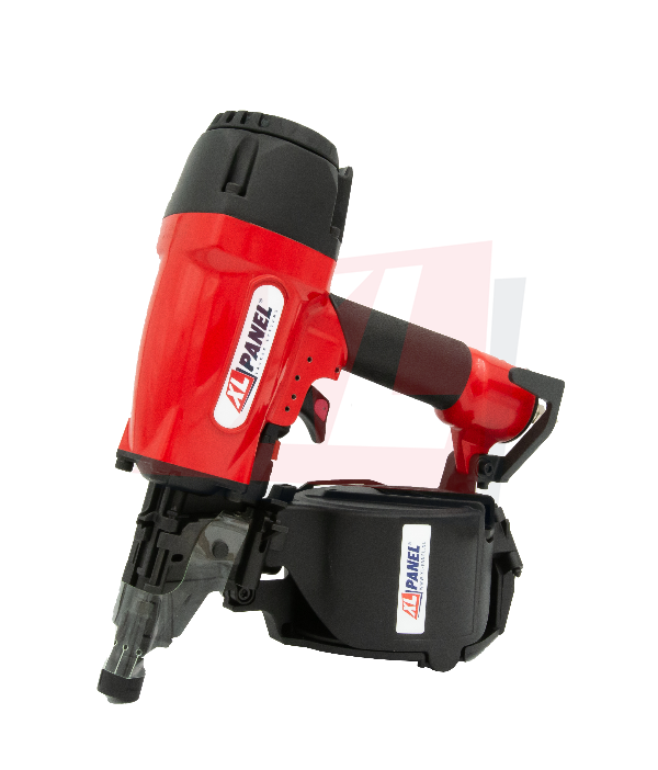 8 BAR XL-PANEL TACKER [TYPE: C28] 32 TOT 65MM NAGELS OP 15º BAND